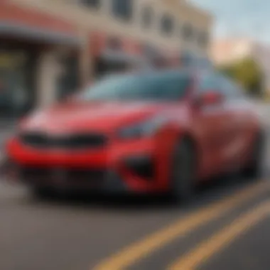 Magnificent 2021 Kia Forte LXS Review: A Comprehensive Analysis Magnificent 2021 Kia Forte LXS Review: A Comprehensive Analysis