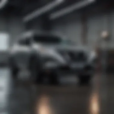 Magnificent 2021 Nissan Rogue Backup Camera: A Comprehensive Exploration