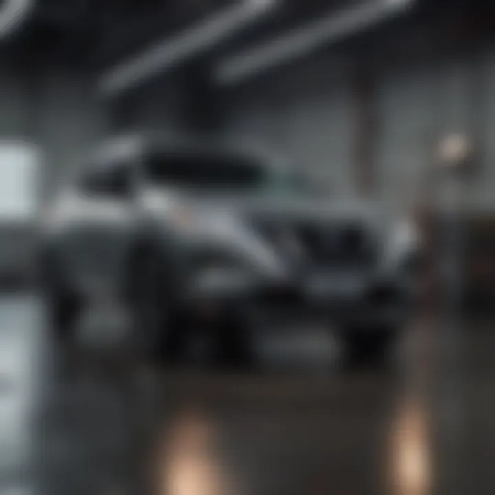 Magnificent 2021 Nissan Rogue Backup Camera: A Comprehensive Exploration