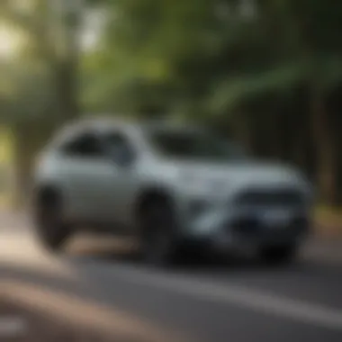 Magnificent 2021 Toyota RAV4 Hybrid Range: An In-Depth Analysis