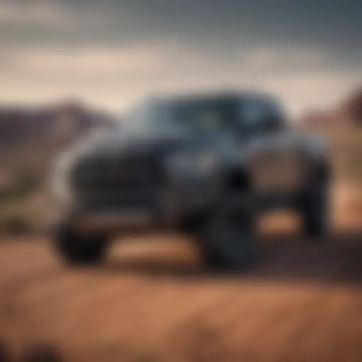 Magnificent 2022 Dodge Ram 4x4: Comprehensive Review and Insights