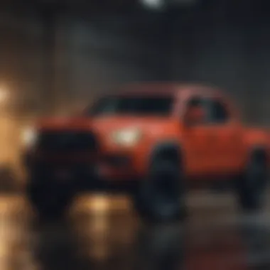 Magnificent 2022 Toyota Tacoma TRD Pro Review Magnificent 2022 Toyota Tacoma TRD Pro Review