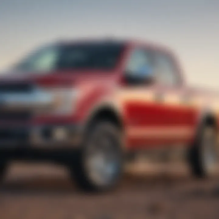 Magnificent A Comprehensive Analysis of Ford F150 Lariat Horsepower