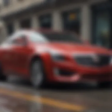 Magnificent A Comprehensive Analysis of the 2015 Cadillac ATS Coupe Magnificent A Comprehensive Analysis of the 2015 Cadillac ATS Coupe