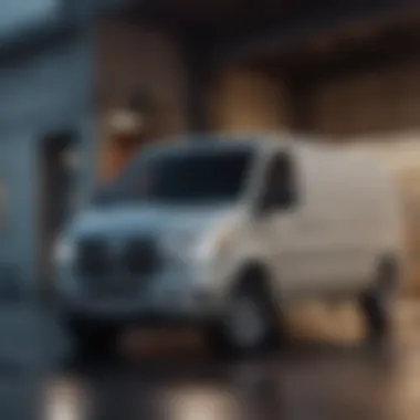 Magnificent A Comprehensive Analysis of the 2020 Dodge Ram Van Magnificent A Comprehensive Analysis of the 2020 Dodge Ram Van