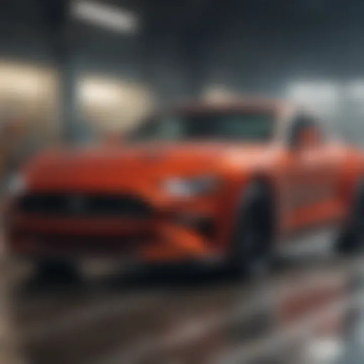 Magnificent A Comprehensive Analysis of the 2020 Mustang 4 Cylinder Turbo