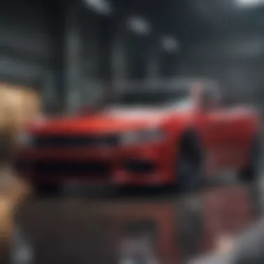 Magnificent A Comprehensive Analysis of the 2021 Charger Hellcat