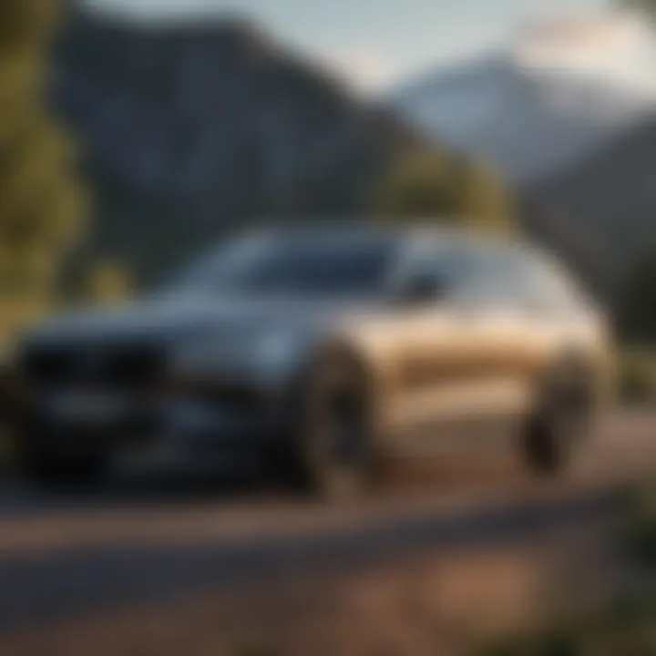 Magnificent A Comprehensive Analysis of the 2022 Volvo V90 Cross Country
