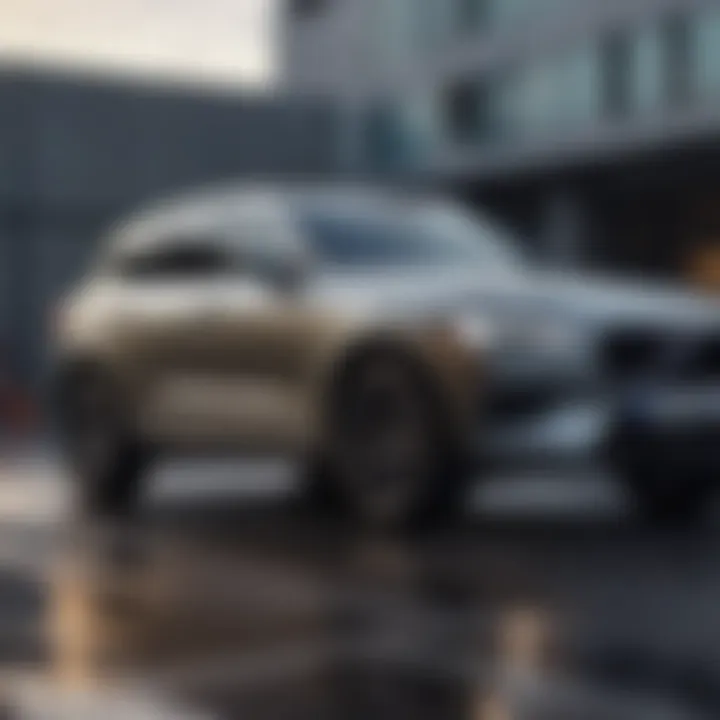 Magnificent A Comprehensive Analysis of the 2023 Volvo XC60