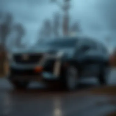 Magnificent A Comprehensive Analysis of the Cadillac ESV 2020 Magnificent A Comprehensive Analysis of the Cadillac ESV 2020