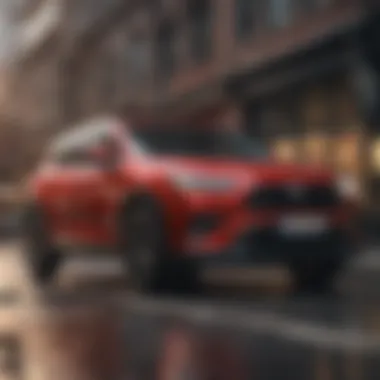 Magnificent A Comprehensive Analysis of the Toyota CX-5: Insights and Implications