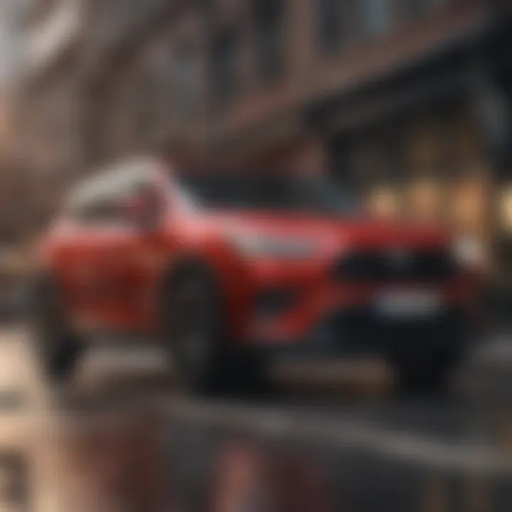 Magnificent A Comprehensive Analysis of the Toyota CX-5: Insights and Implications