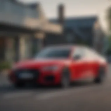 Magnificent A Comprehensive Examination of the 2022 Audi S4