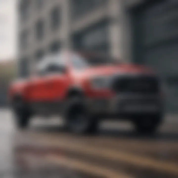 Magnificent A Comprehensive Examination of the 2022 Ram 1500 V6