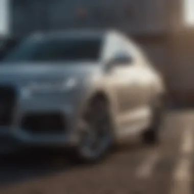 Magnificent A Comprehensive Examination of the Audi SQ5 Plug-In Hybrid Magnificent A Comprehensive Examination of the Audi SQ5 Plug-In Hybrid