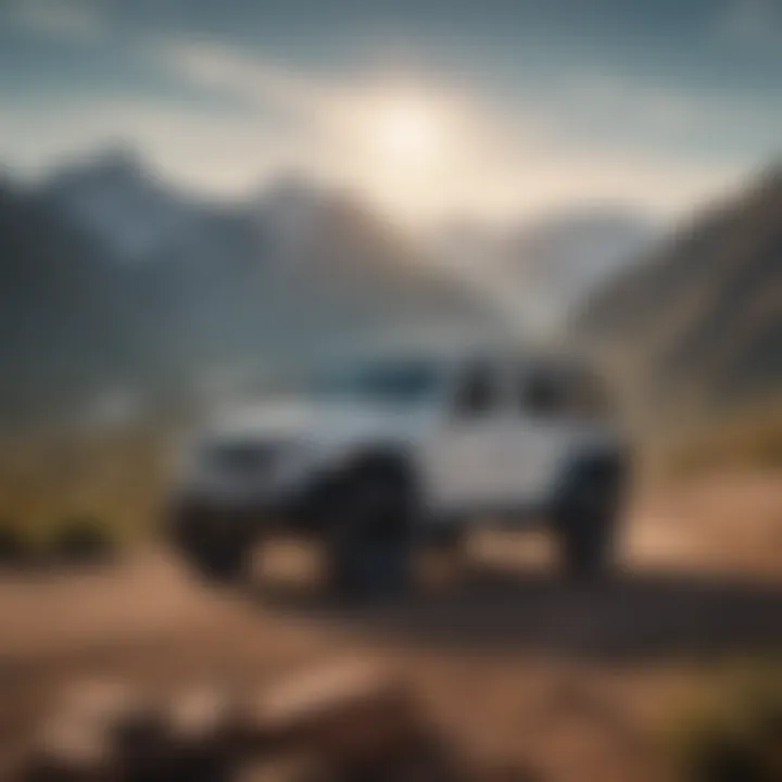 Magnificent A Comprehensive Exploration of the 2021 Jeep Wrangler