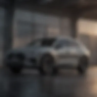 Magnificent A Comprehensive Exploration of the Audi e-tron Q3 Sportback Magnificent A Comprehensive Exploration of the Audi e-tron Q3 Sportback