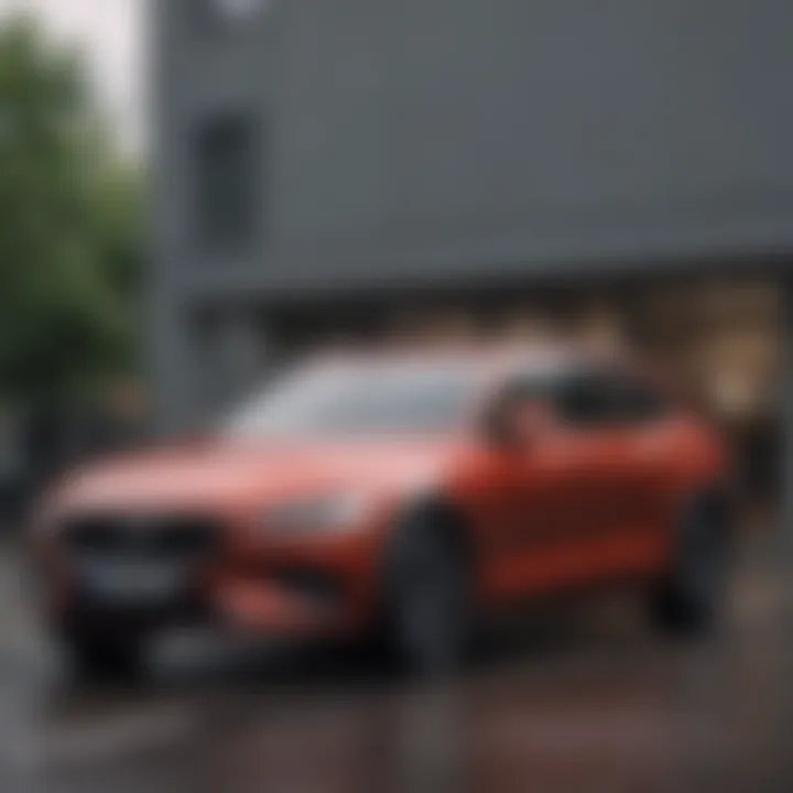 Magnificent A Comprehensive Look at the Volvo V60 CC