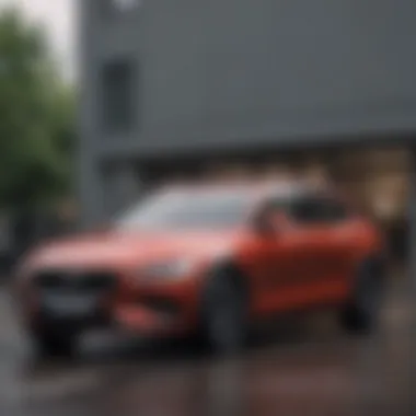 Magnificent A Comprehensive Look at the Volvo V60 CC Magnificent A Comprehensive Look at the Volvo V60 CC