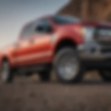 Magnificent A Comprehensive Overview of the 2017 Ford F-250 Powerstroke Diesel Magnificent A Comprehensive Overview of the 2017 Ford F-250 Powerstroke Diesel