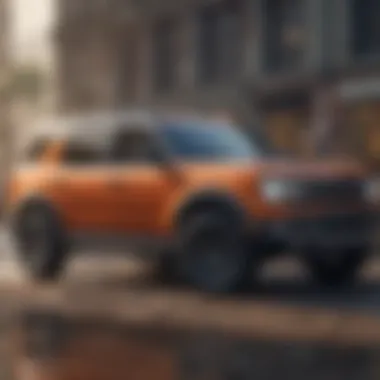 Magnificent A Comprehensive Overview of the 2021 Ford Bronco Sport