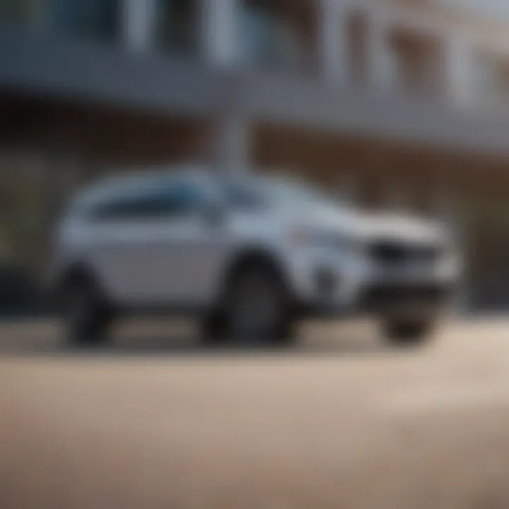 Magnificent A Comprehensive Review of the 2014 Kia Sorento SX