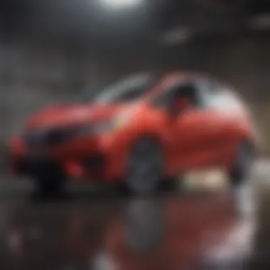 Magnificent A Comprehensive Review of the 2016 Honda Fit: An In-Depth Analysis Magnificent A Comprehensive Review of the 2016 Honda Fit: An In-Depth Analysis