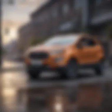 Magnificent A Comprehensive Review of the 2018 Ford Ecosport S 2.0L 4WD SUV Magnificent A Comprehensive Review of the 2018 Ford Ecosport S 2.0L 4WD SUV