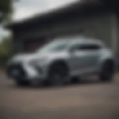 Magnificent A Comprehensive Review of the 2022 Lexus RX Magnificent A Comprehensive Review of the 2022 Lexus RX