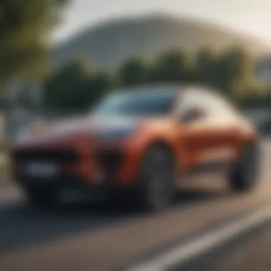 Magnificent An In-Depth Analysis of the 2016 Macan S: Features, Performance, and Value