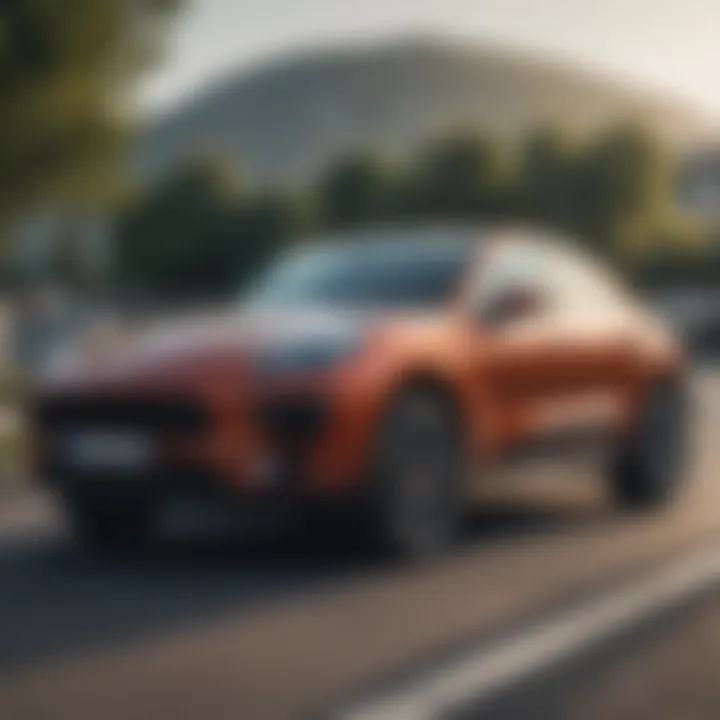 Magnificent An In-Depth Analysis of the 2016 Macan S: Features, Performance, and Value