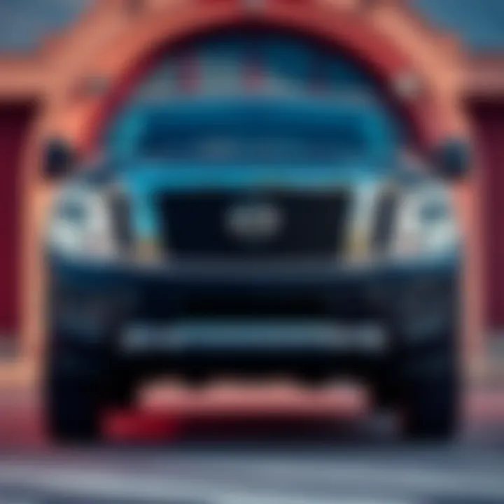 Magnificent An In-Depth Analysis of the 2016 Nissan Titan Turbo Diesel