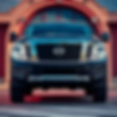 Magnificent An In-Depth Analysis of the 2016 Nissan Titan Turbo Diesel Magnificent An In-Depth Analysis of the 2016 Nissan Titan Turbo Diesel