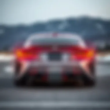 Magnificent An In-Depth Analysis of the 2020 Lexus RC350 Magnificent An In-Depth Analysis of the 2020 Lexus RC350
