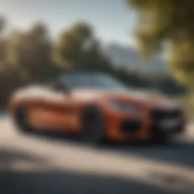 Magnificent An In-Depth Analysis of the 2021 BMW M8 Convertible