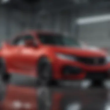 Magnificent An In-Depth Analysis of the 2022 Civic Si Cost Magnificent An In-Depth Analysis of the 2022 Civic Si Cost