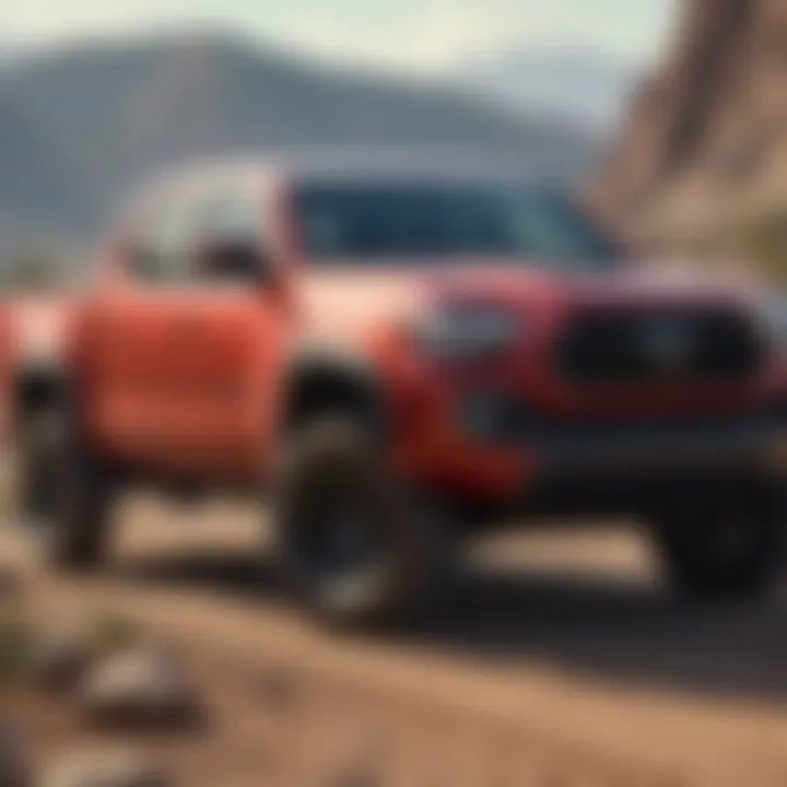 Magnificent An In-Depth Analysis of the 2022 Toyota Tacoma Transmission