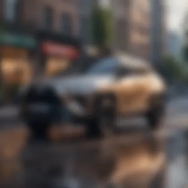 Magnificent An In-Depth Analysis of the Toyota bZ4X Electric SUV Magnificent An In-Depth Analysis of the Toyota bZ4X Electric SUV