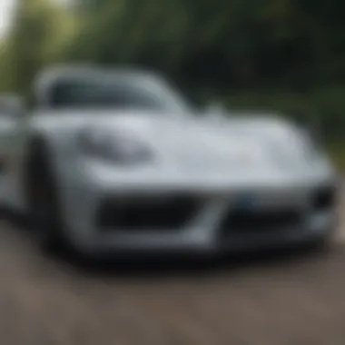 Magnificent An In-Depth Examination of the 2020 Porsche 718 Spyder