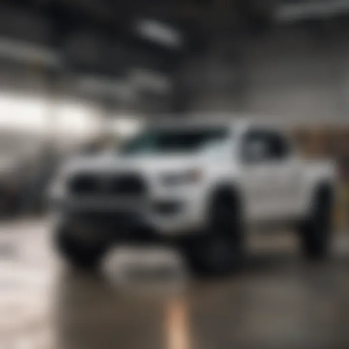 Magnificent An In-Depth Examination of the 2022 Tacoma TRD: Performance, Features, and Market Position