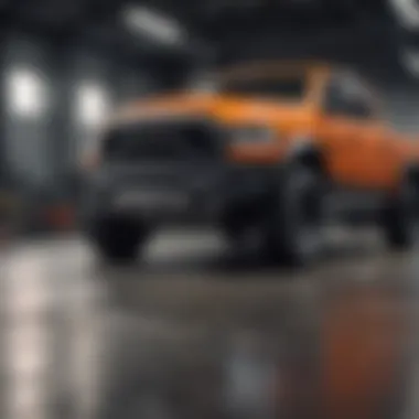 Magnificent An In-Depth Examination of the RAM 5.7: Performance and Innovation Magnificent An In-Depth Examination of the RAM 5.7: Performance and Innovation
