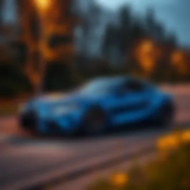 Magnificent An In-Depth Exploration of New Coupe Cars Magnificent An In-Depth Exploration of New Coupe Cars