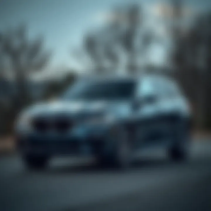 Magnificent An In-Depth Exploration of the 2019 BMW X5 xDrive40i SAV