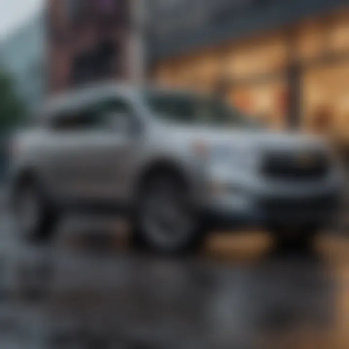 Magnificent An In-Depth Exploration of the 2019 Chevy Equinox LS