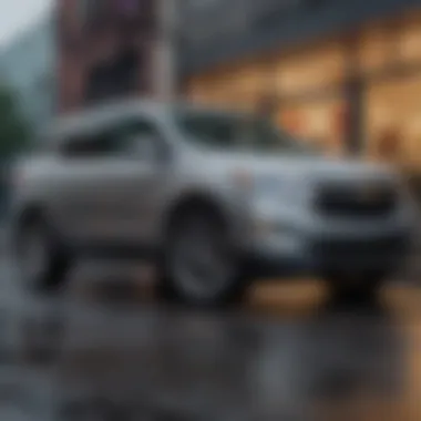 Magnificent An In-Depth Exploration of the 2019 Chevy Equinox LS Magnificent An In-Depth Exploration of the 2019 Chevy Equinox LS