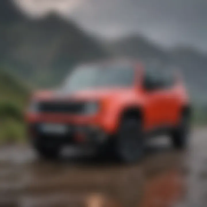 Magnificent An In-Depth Exploration of the 2020 Jeep Renegade Jeepster