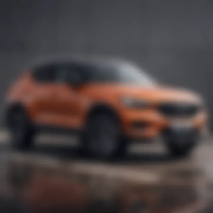 Magnificent An In-depth Exploration of the 2021 XC40 T5 Momentum
