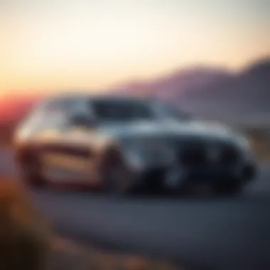 Magnificent An In-Depth Exploration of the 2022 E63 Wagon Magnificent An In-Depth Exploration of the 2022 E63 Wagon