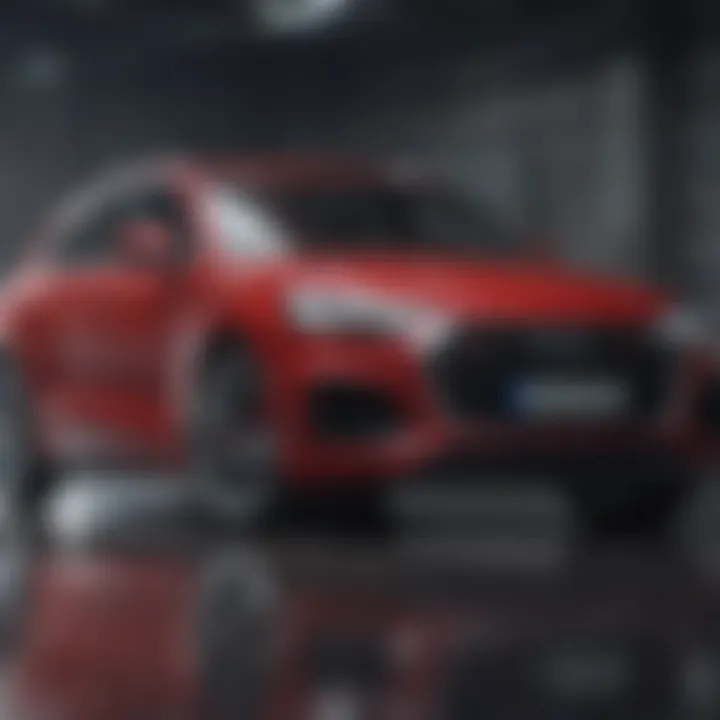 Magnificent An In-Depth Exploration of the Audi RQ5: Performance, Features, and Market Position