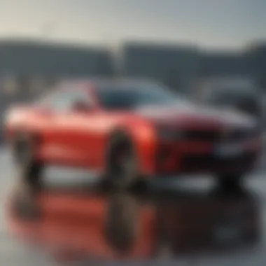 Magnificent An In-Depth Exploration of the Camero ZL2: Performance, Features, and Market Position Magnificent An In-Depth Exploration of the Camero ZL2: Performance, Features, and Market Position